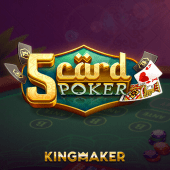 5 Card Poker tại rr8866